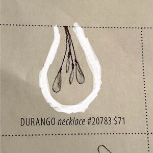 DURANGO NECKLACE